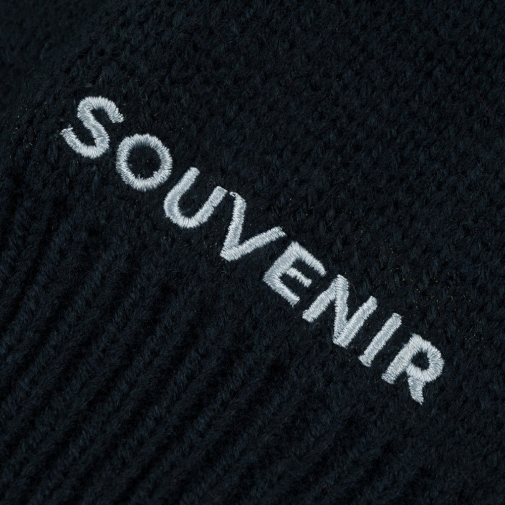 Masque cagoule tricotée souvenir