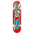 Krooked Racing Complete Skateboard 8.5