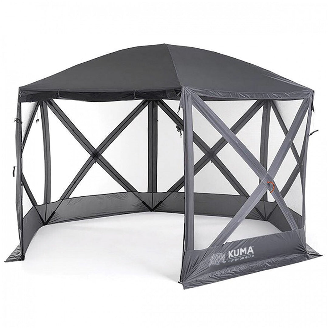 Kuma Outdoor Gear Bear Den Gazebo - Thumbnail 2