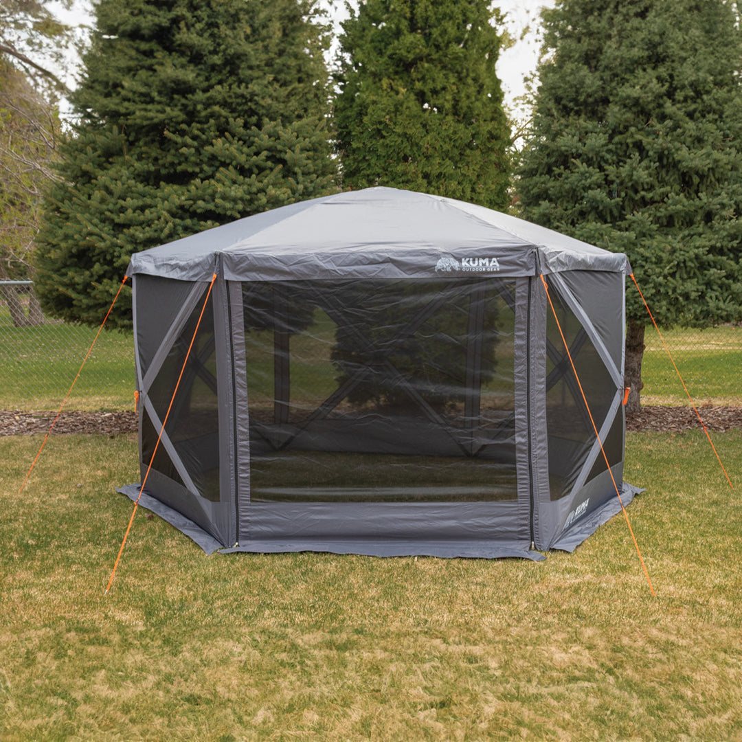 Kuma Outdoor Gear Bear Den Gazebo - Thumbnail 3