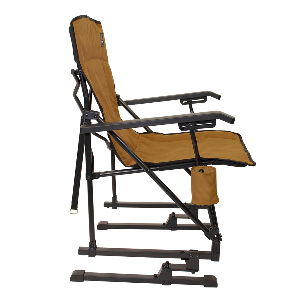 Kuma Spring Bear Chair Quad Fold