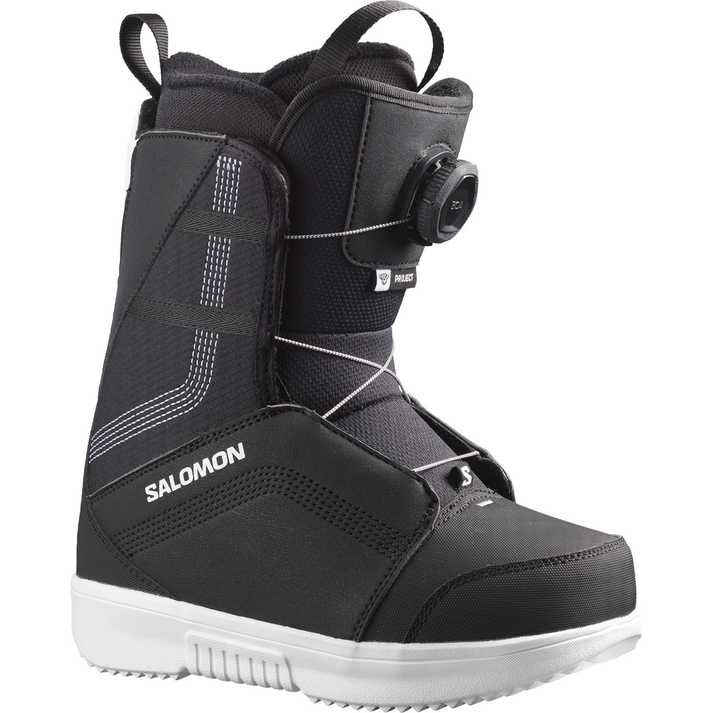 Salomon Kids Project Boa Snowboard Boot