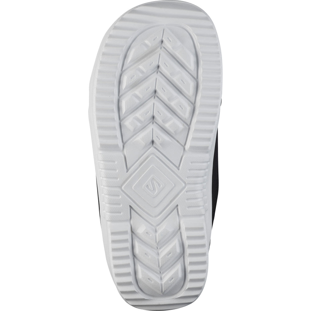 Bottes de snowboard Salomon Project Boa pour enfants