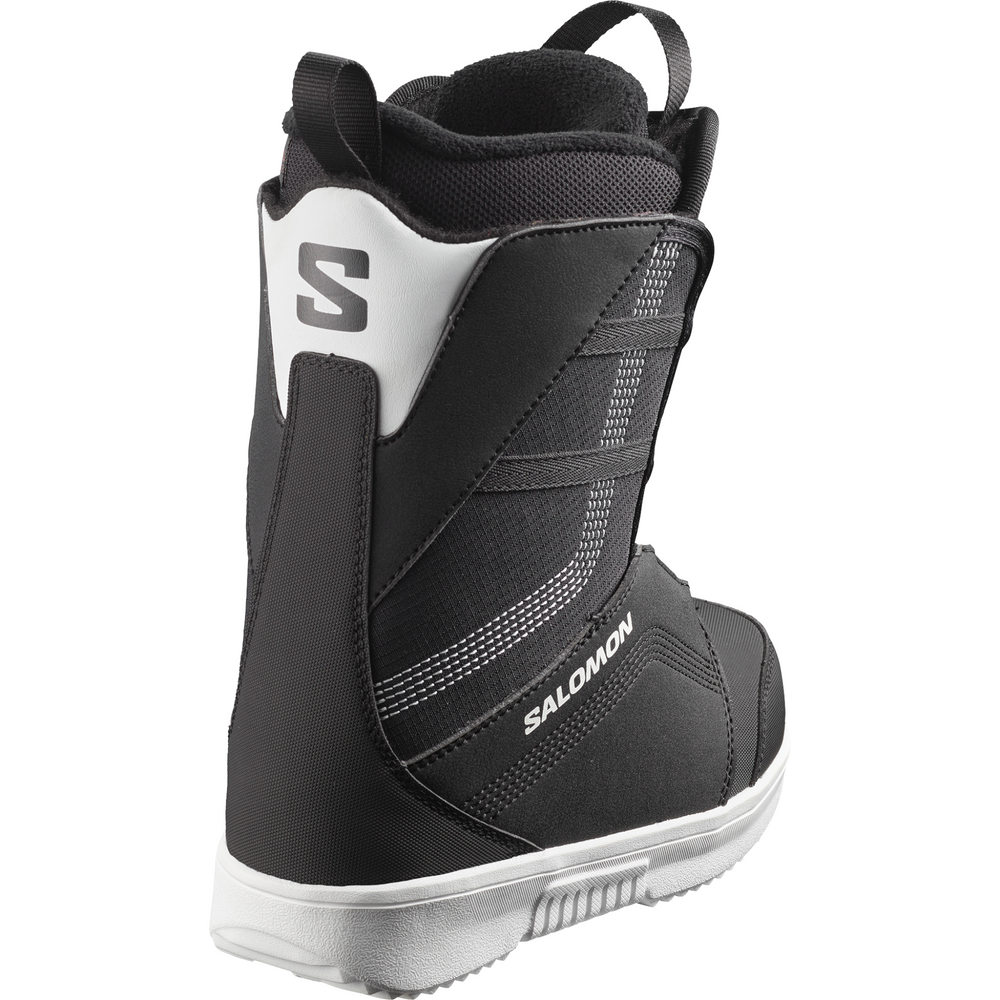 Salomon Kids Project Boa Snowboard Boot