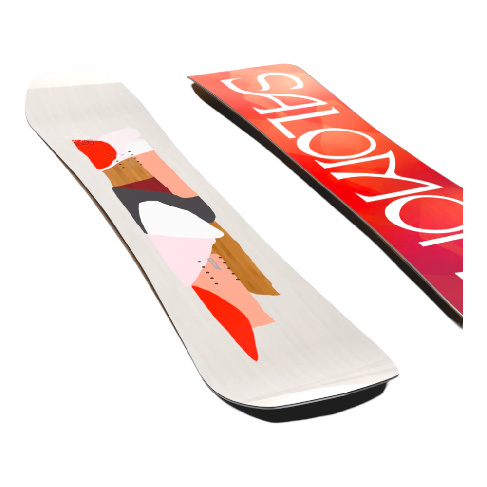 Salomon Rumble Fish Snowboard