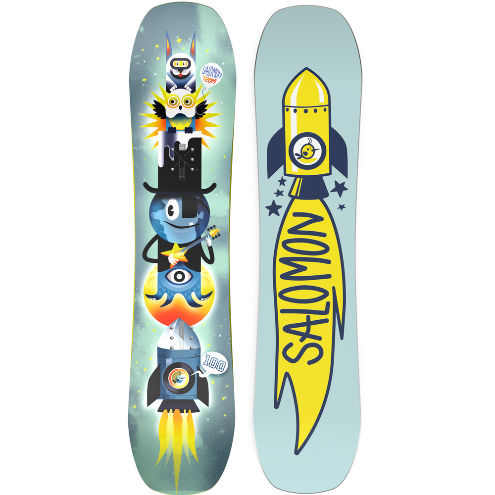 Salomon Kids Team Package Snowboard