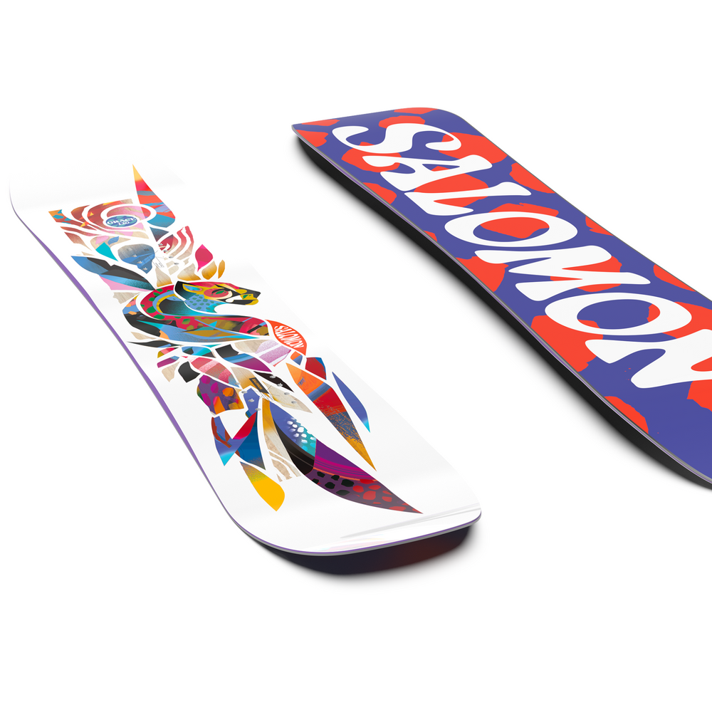 Salomon Kids Grace Snowboard