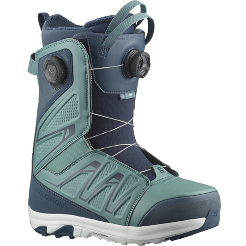 Bottes de snowboard Salomon Ivy Boa Sj Boa pour femme