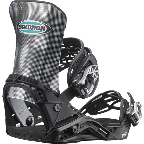 Salomon District Pro Team Snowboard Binding