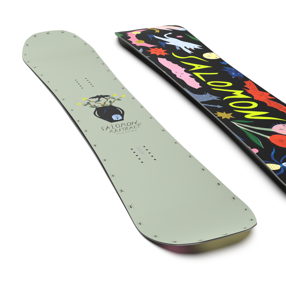 Salomon Abstract Snowboard