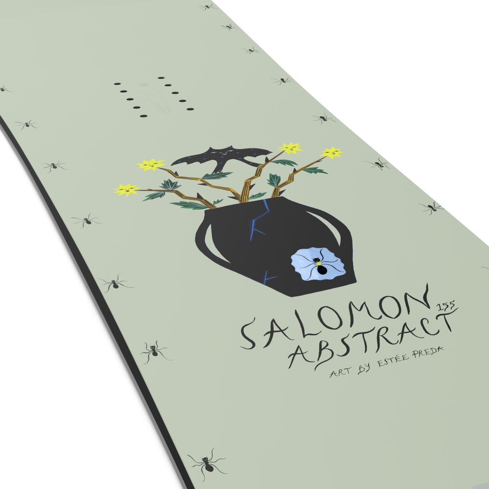 Salomon Abstract Snowboard