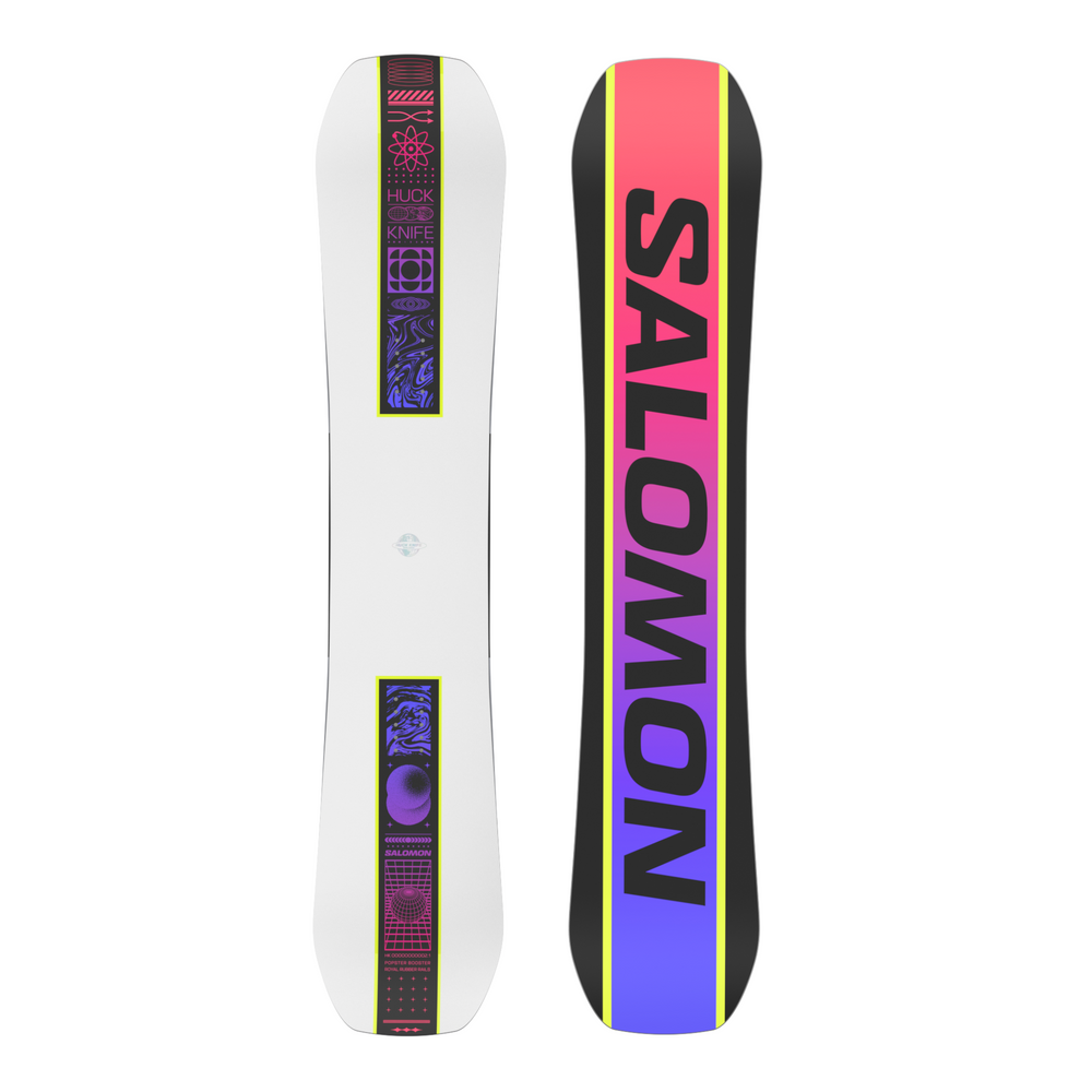 Salomon Huck Knife Snowboard