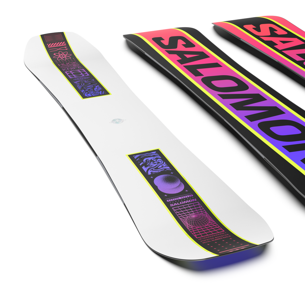 Salomon Huck Knife Snowboard