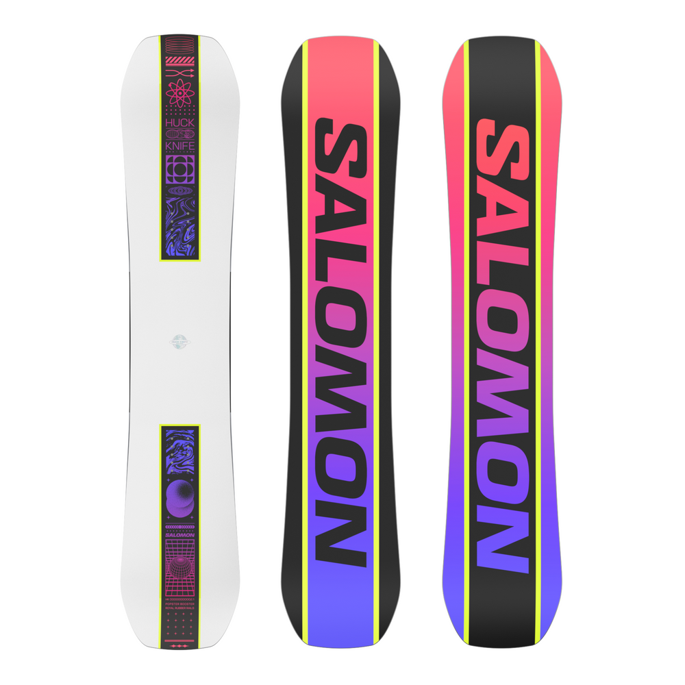 Salomon Huck Knife Snowboard