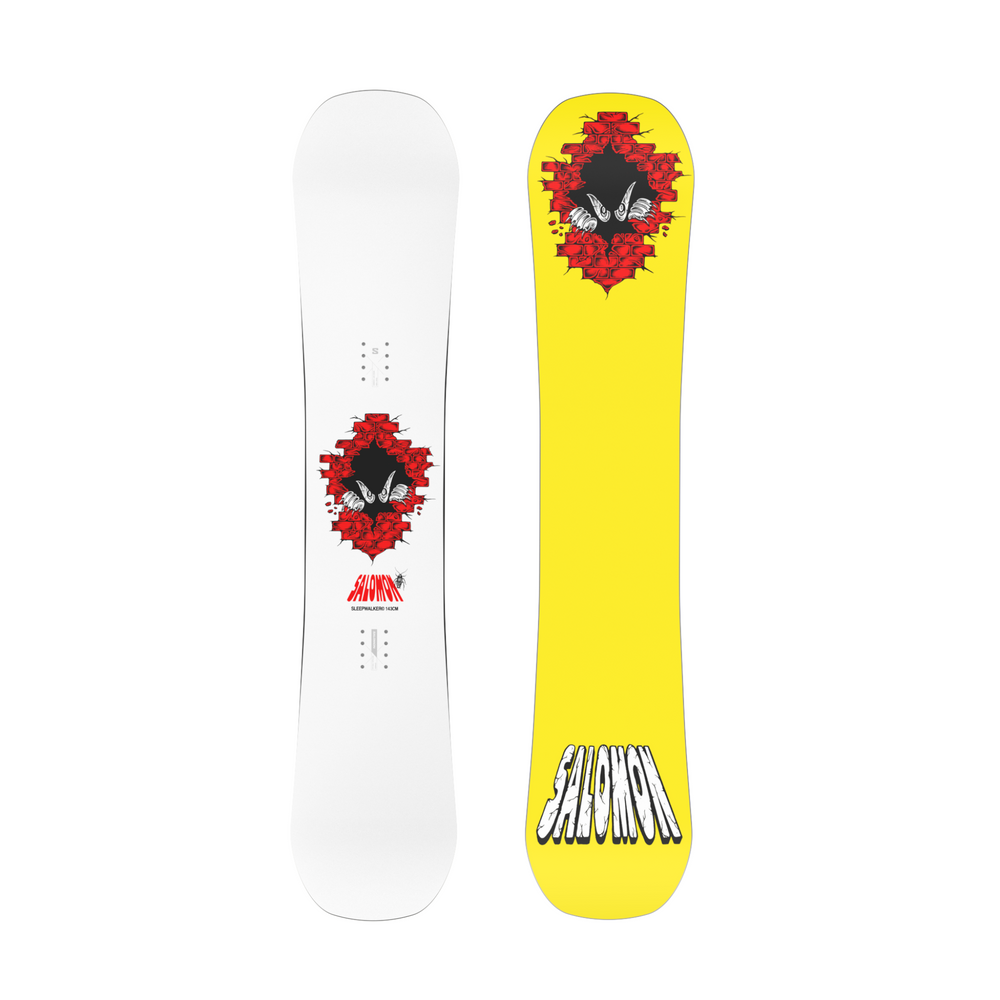 Salomon Kids Sleepwalker Grom Snowboard