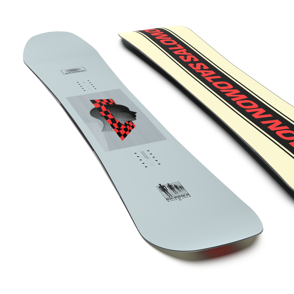 Salomon Kickback Snowboard