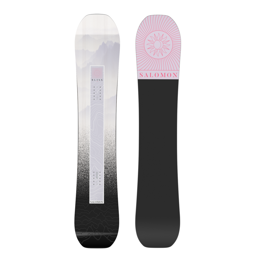 Salomon Womens Bliss Snowboard