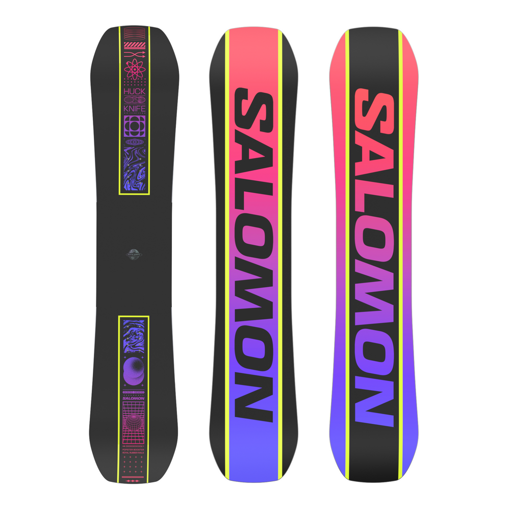 Salomon Huck Knife Pro Snowboard