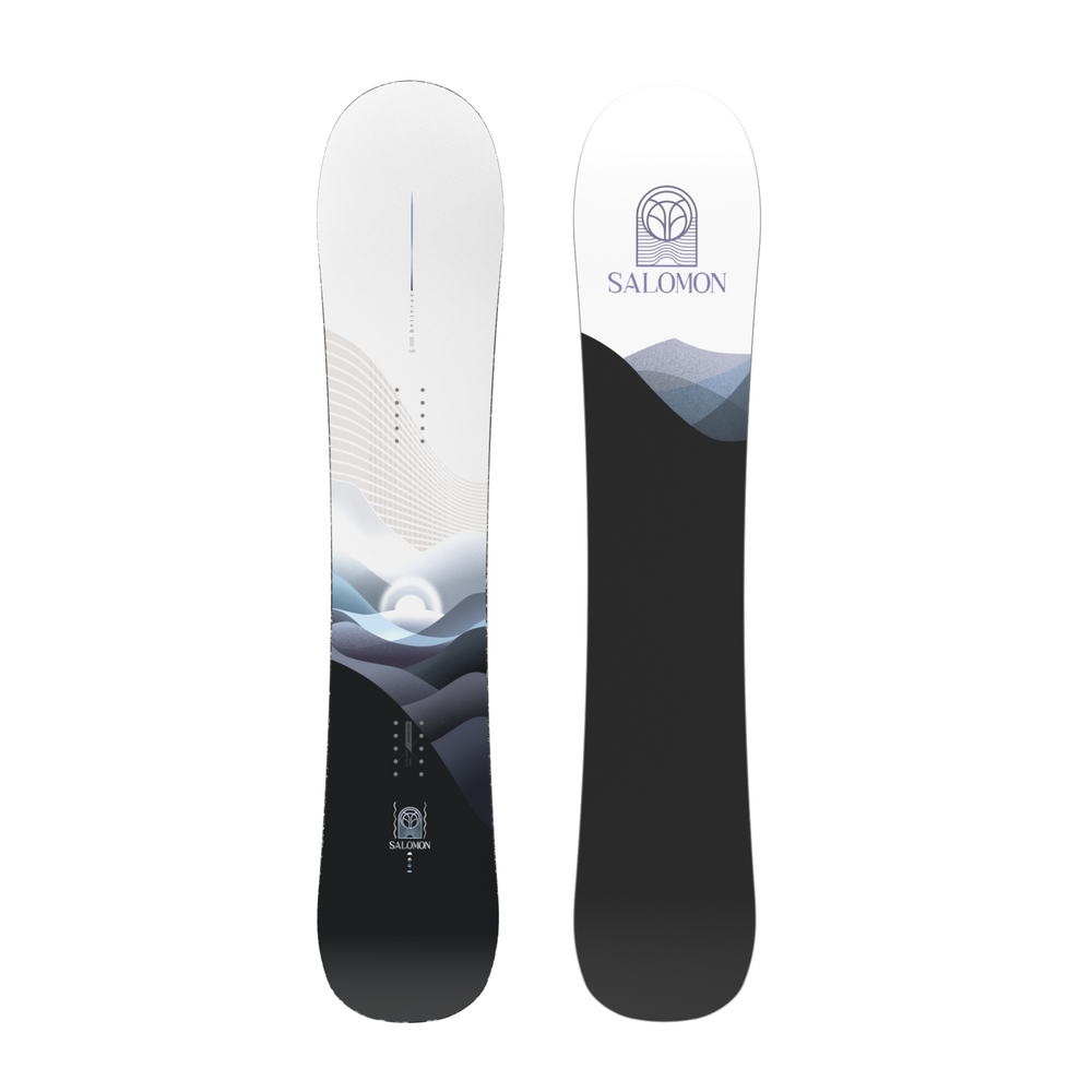 Snowboard Salomon Bellevue pour femme