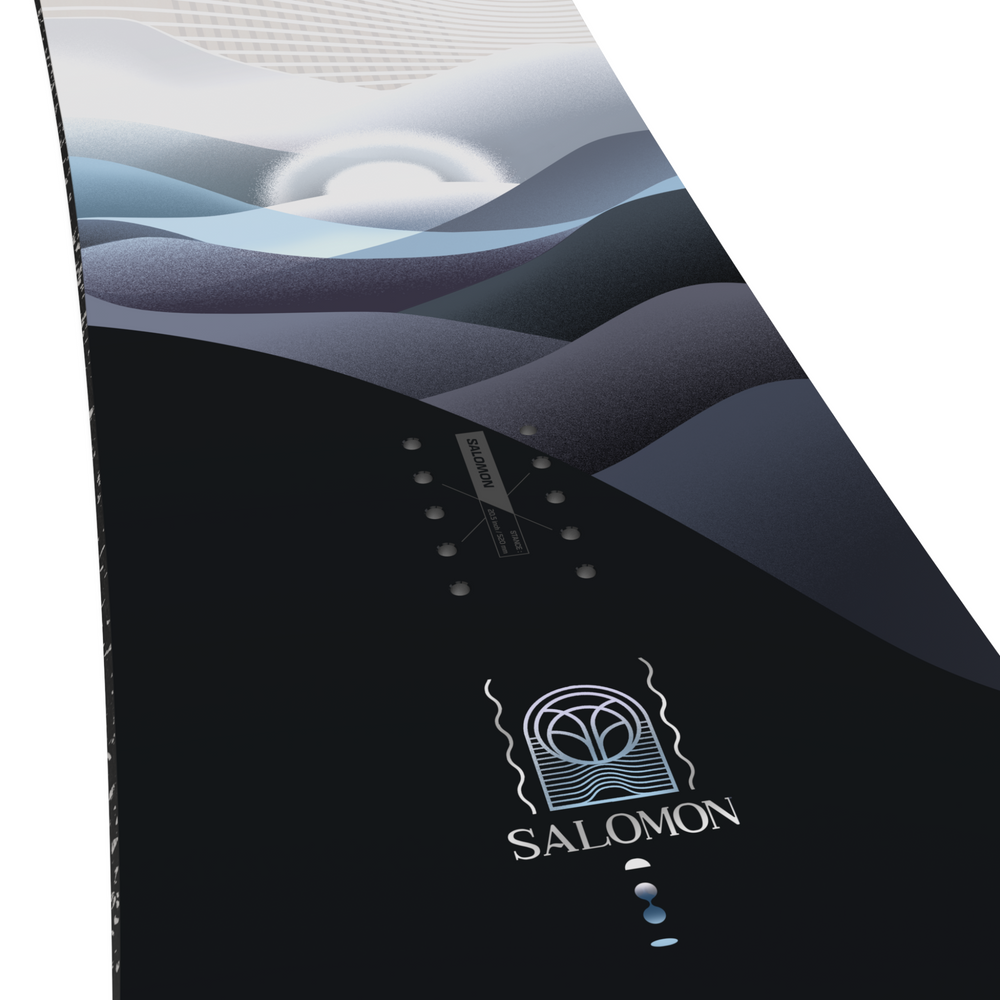 Snowboard Salomon Bellevue pour femme