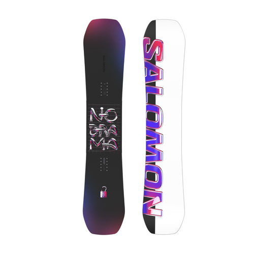 Salomon Womens No Drama Snowboard