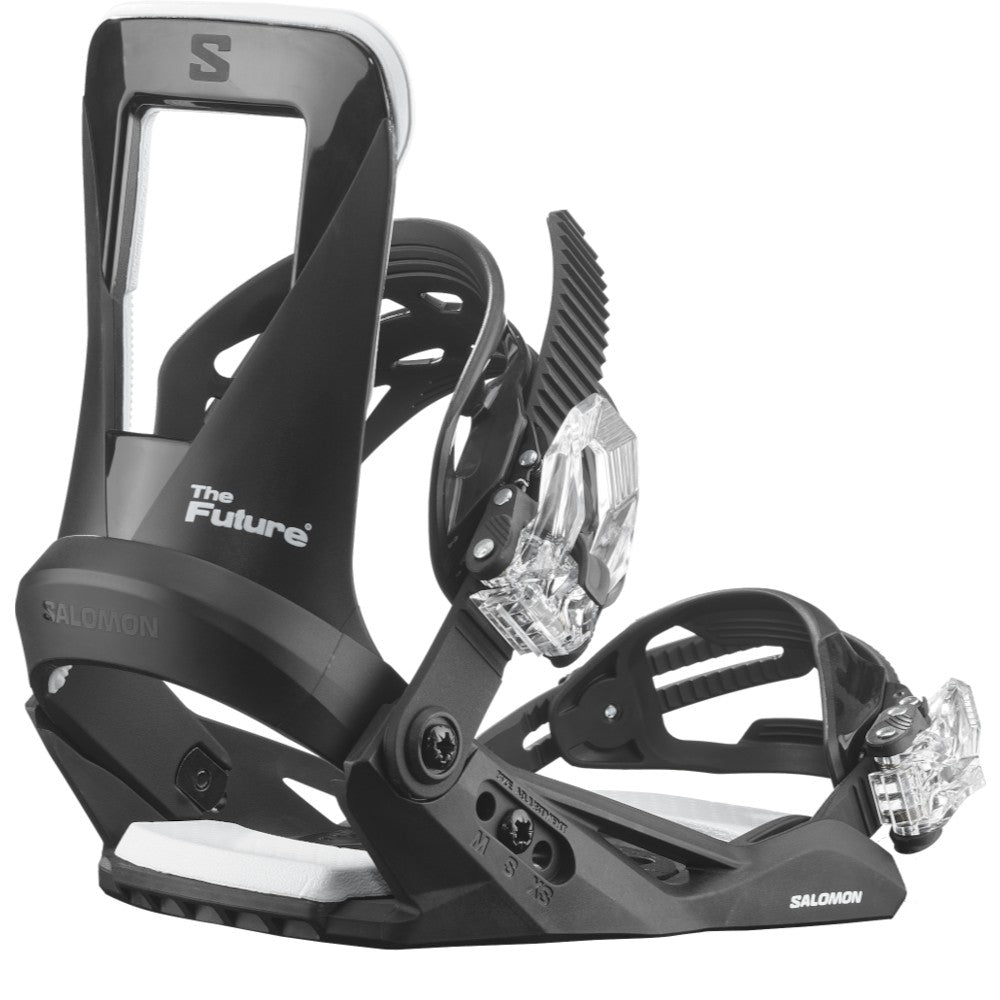 Salomon Kid's The Future Snowboard Bindings