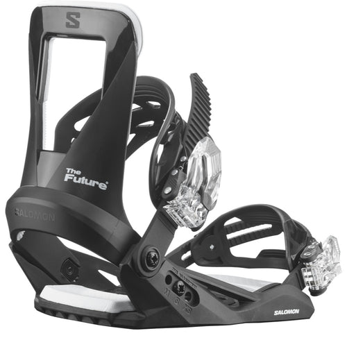 Fixations de snowboard Salomon Kid's The Future
