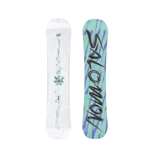 Salomon Womens Oh Yeah Snowboard