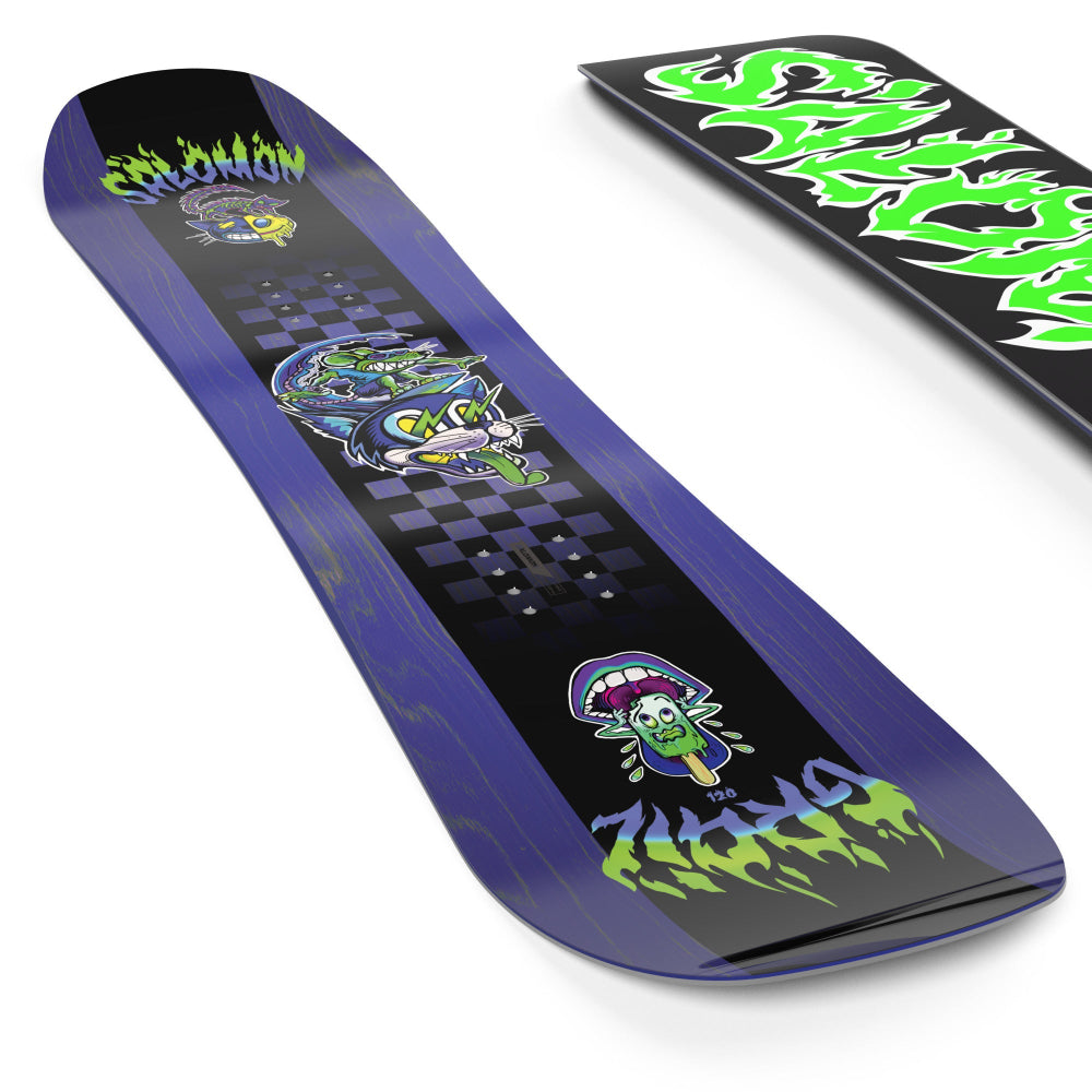 Snowboard Salomon Grail pour enfants