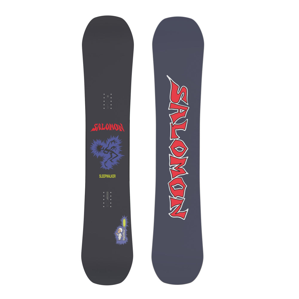 Snowboard Salomon Sleepwalker Grom