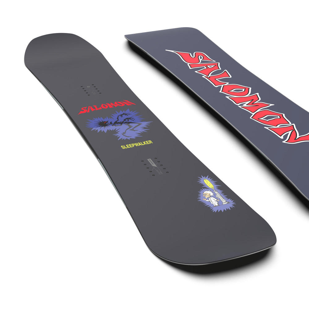 Snowboard Salomon Sleepwalker Grom
