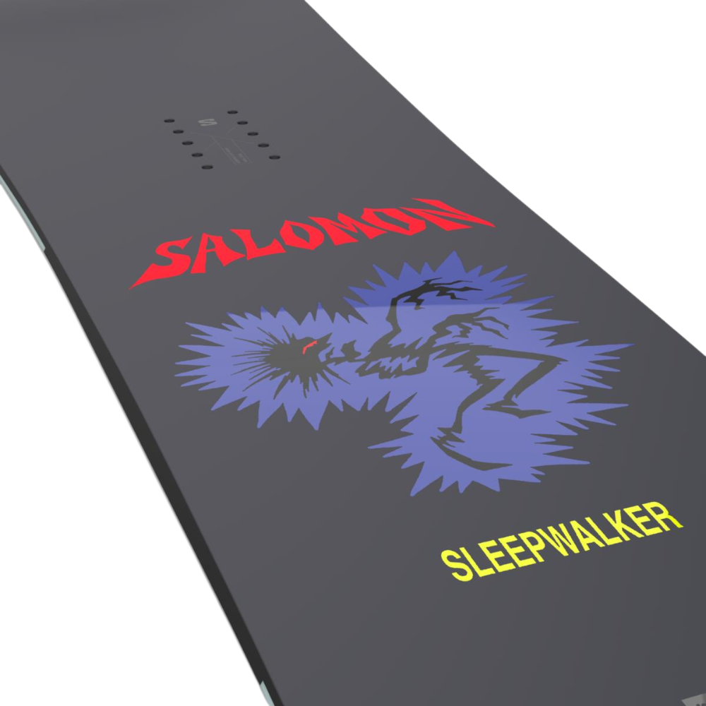 Salomon Sleepwalker Snowboard