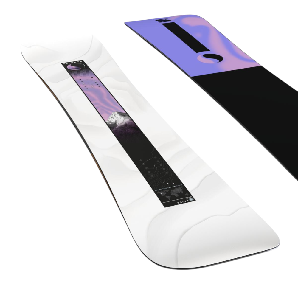 Snowboard Salomon Bliss pour femme