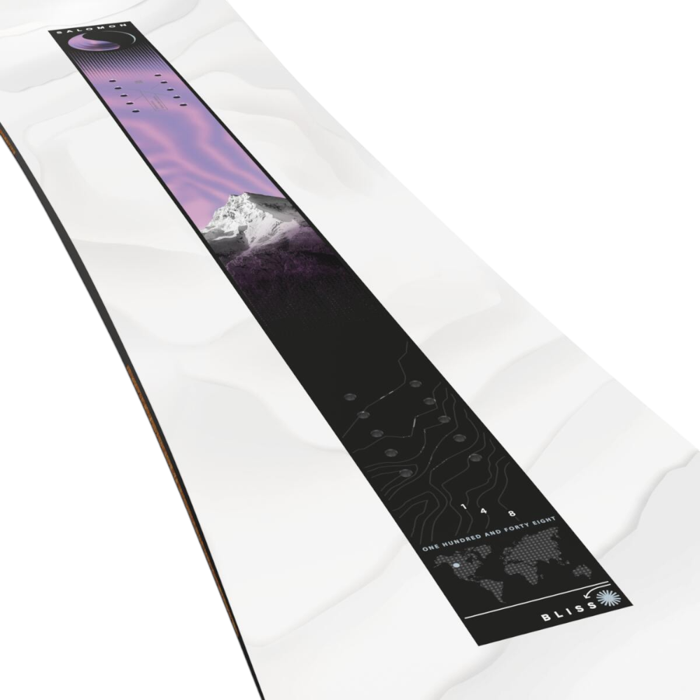 Snowboard Salomon Bliss pour femme