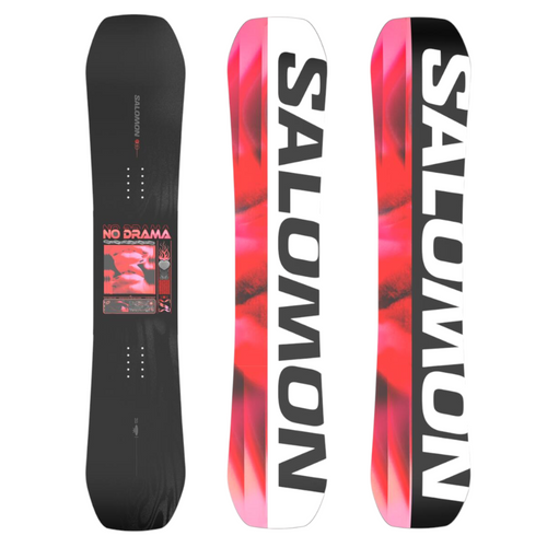 Salomon Womens No Drama Snowboard