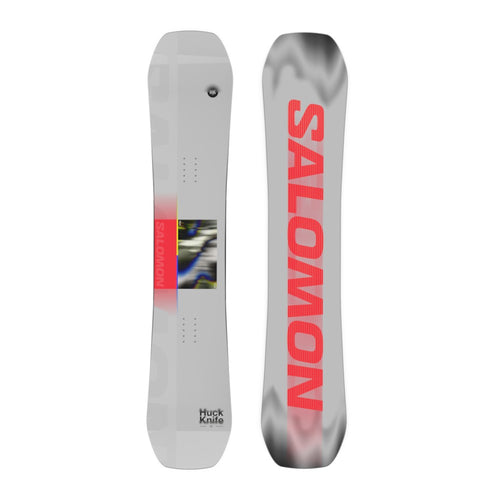 Snowboard Salomon Huck Knife Homme