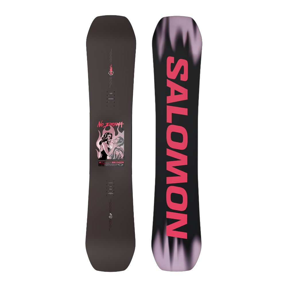 Salomon Women's No Drama Snowboard