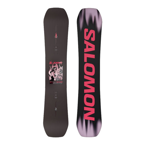Snowboard No Drama pour femme Salomon