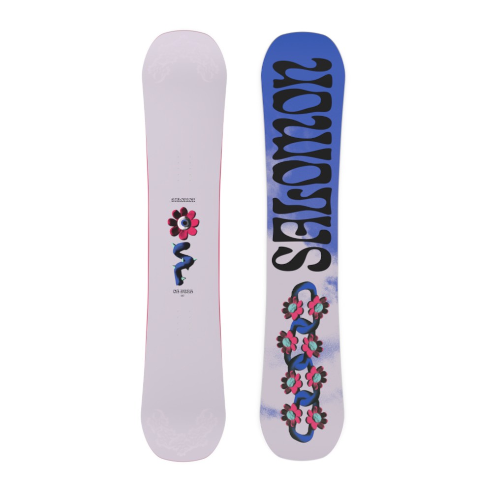 Salomon Women's Oh Yeah Snowboard