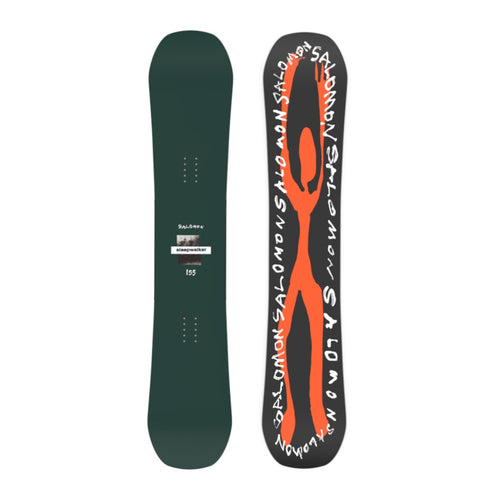 Salomon Sleepwalker Snowboard Homme