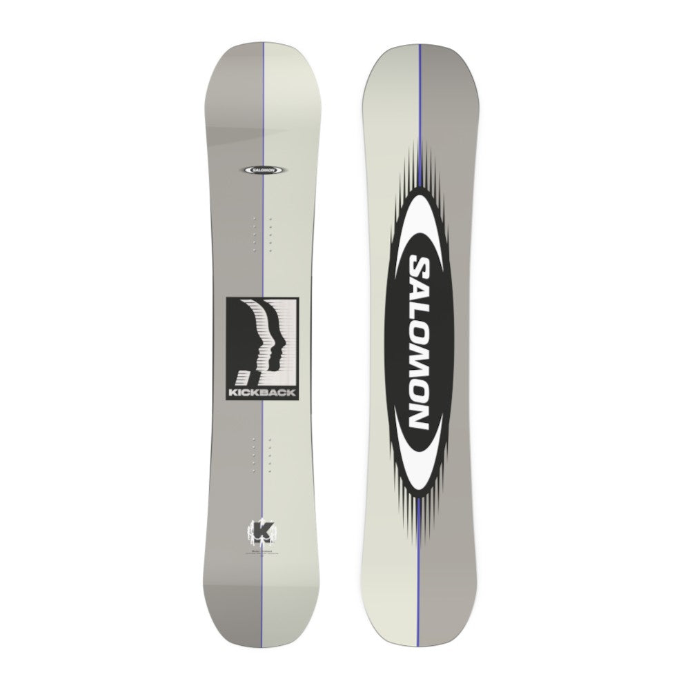 Salomon Men's Kickback Snowboard