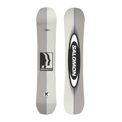 Snowboard Salomon Kickback Homme