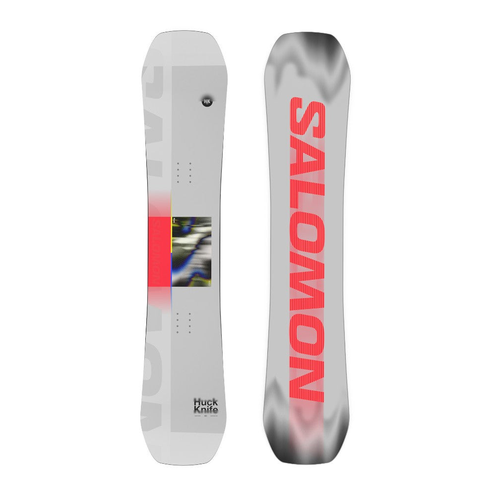 Salomon Huck Knife Grom Snowboard