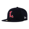 Casquette ajustée New Era Loviah Big-L 59Fifty