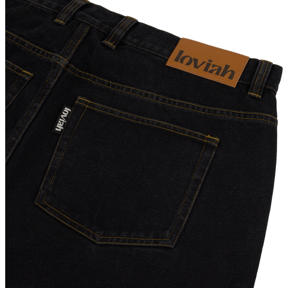 Loviah 5 Pocket Denim Pants