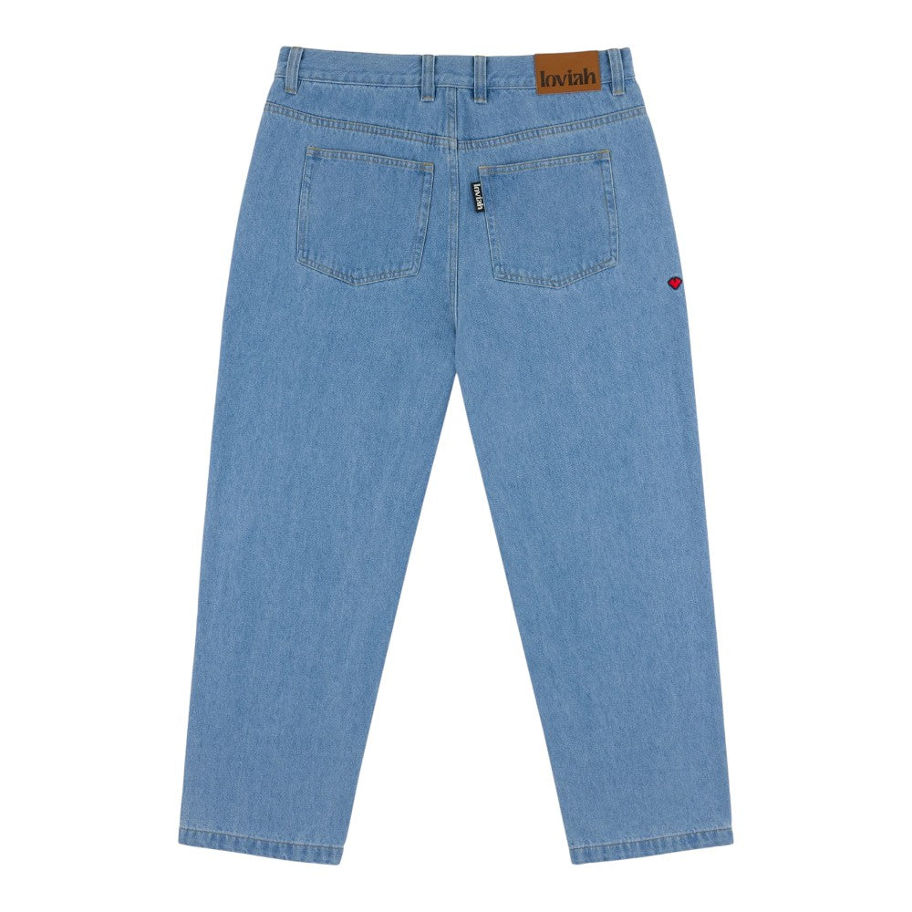 Loviah Og Baggy 5 Pocket Denim Pant