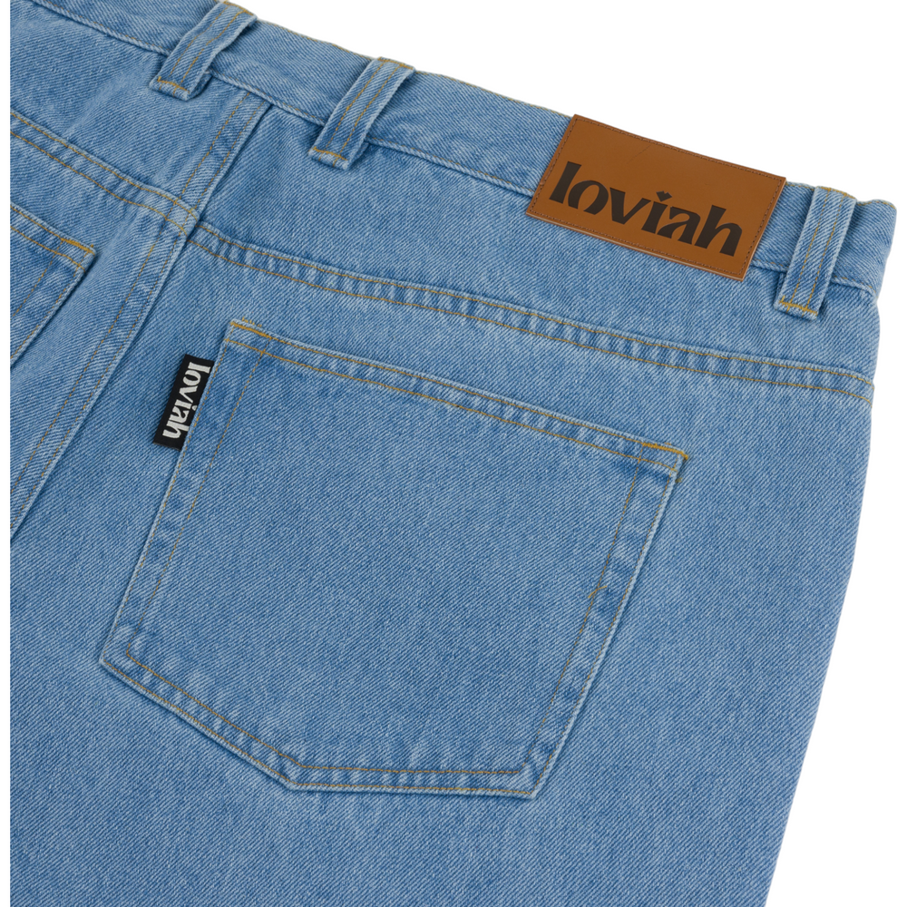 Loviah 5 Pocket Denim Pants