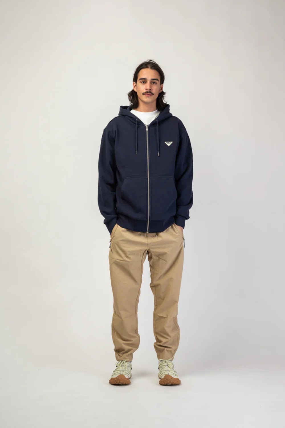 Horai Ripstop Parachute Pants