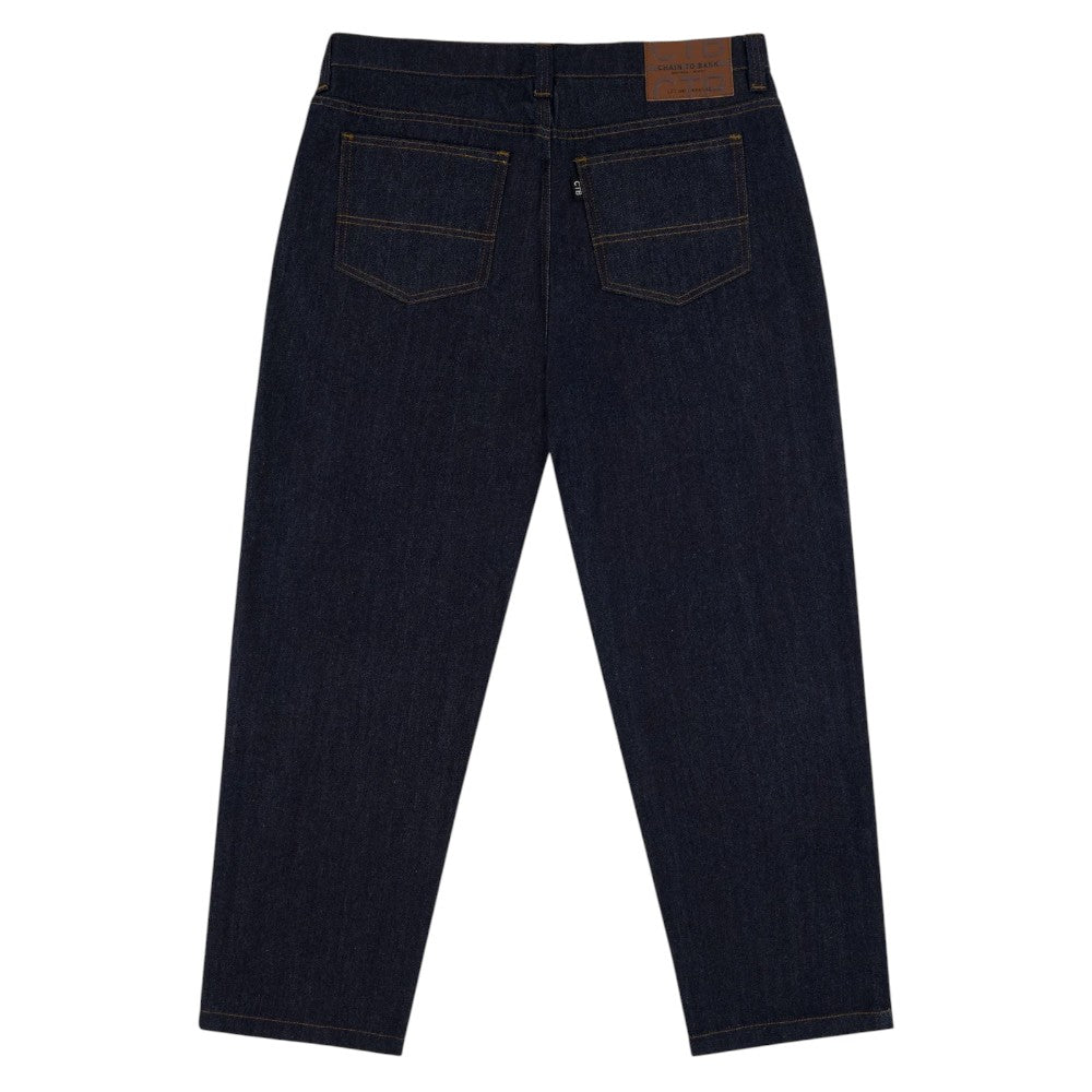 Chain To Bank Millions Roomy Fit Denim