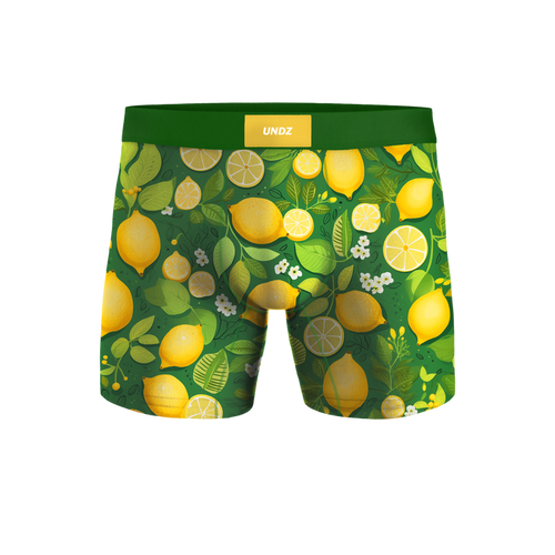 Undz Kids Lemon Boxers